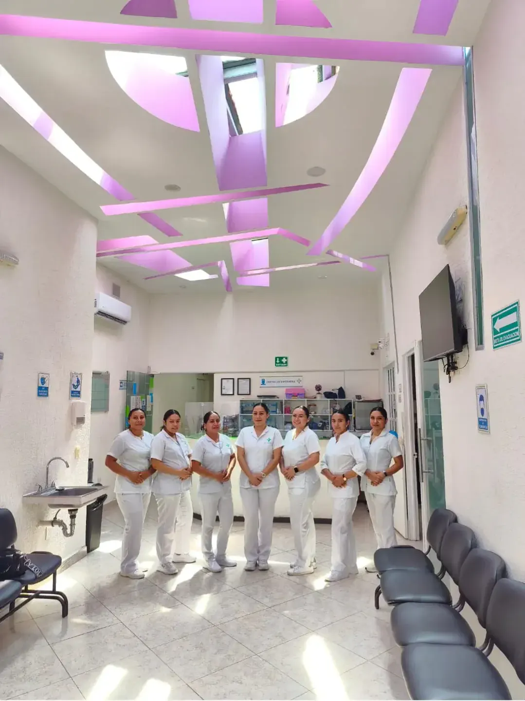 Hospitalización