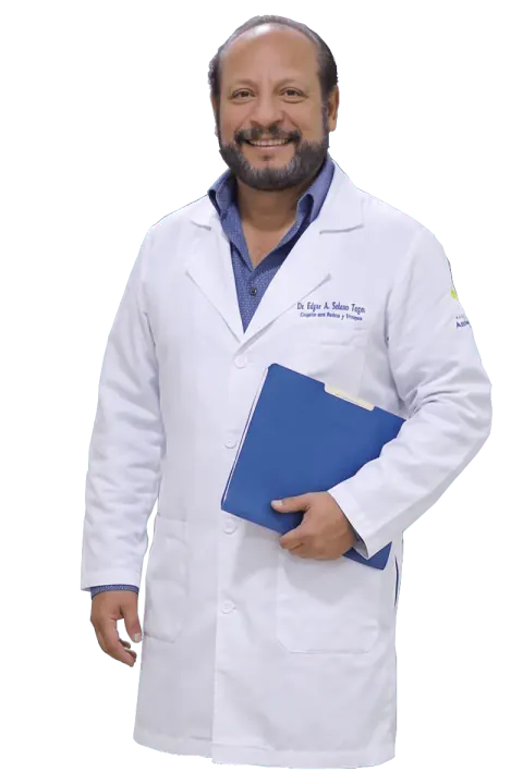 Dr. Edgar A. Solano Tego
